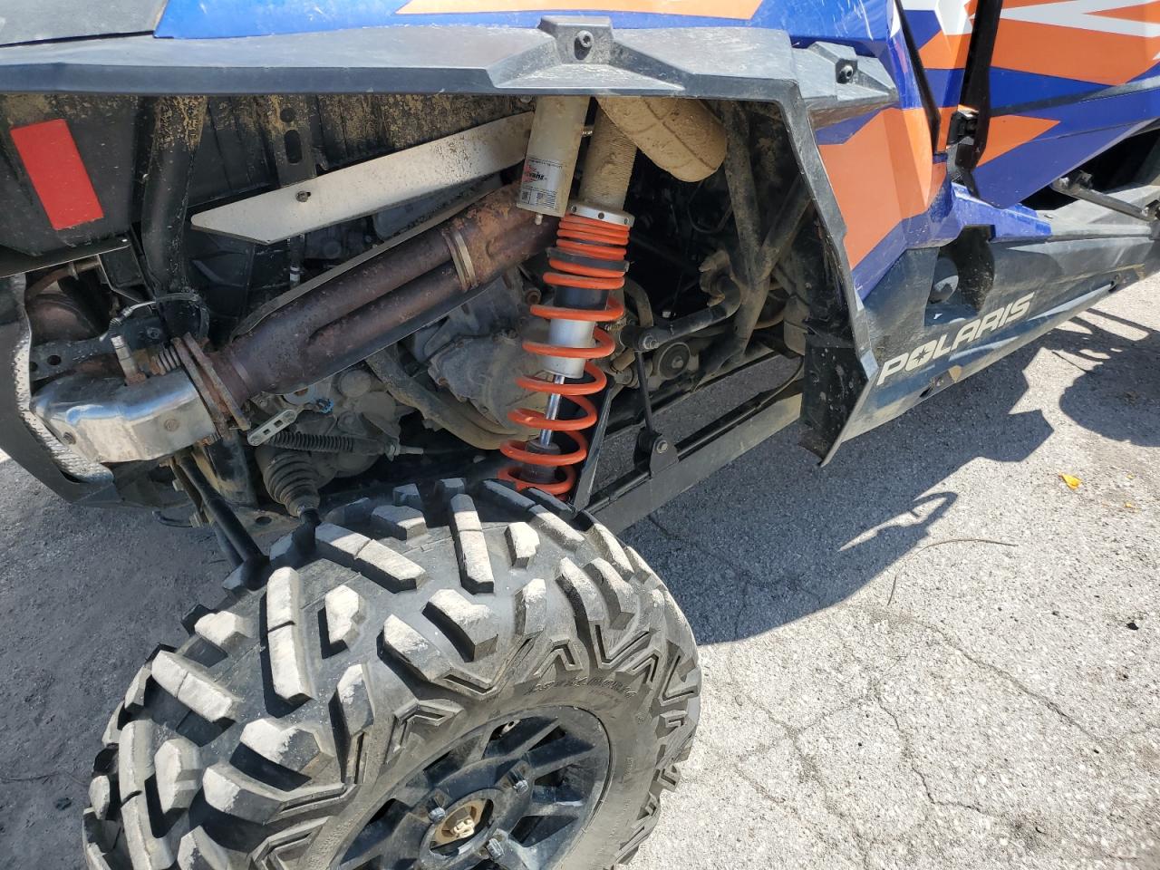 2022 Polaris Rzr Xp 1000 VIN: 3NSNAE997NF589458 Lot: 55266495