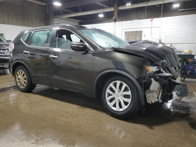  NISSAN ROGUE 2015 Green