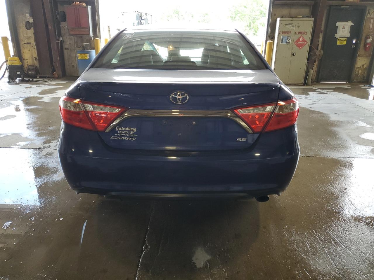 2015 Toyota Camry Le VIN: 4T1BF1FK0FU988898 Lot: 56974415