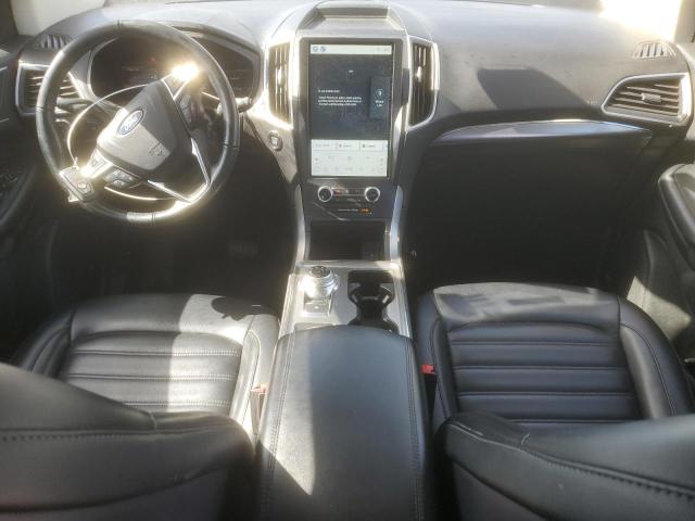  FORD EDGE 2022 Черный