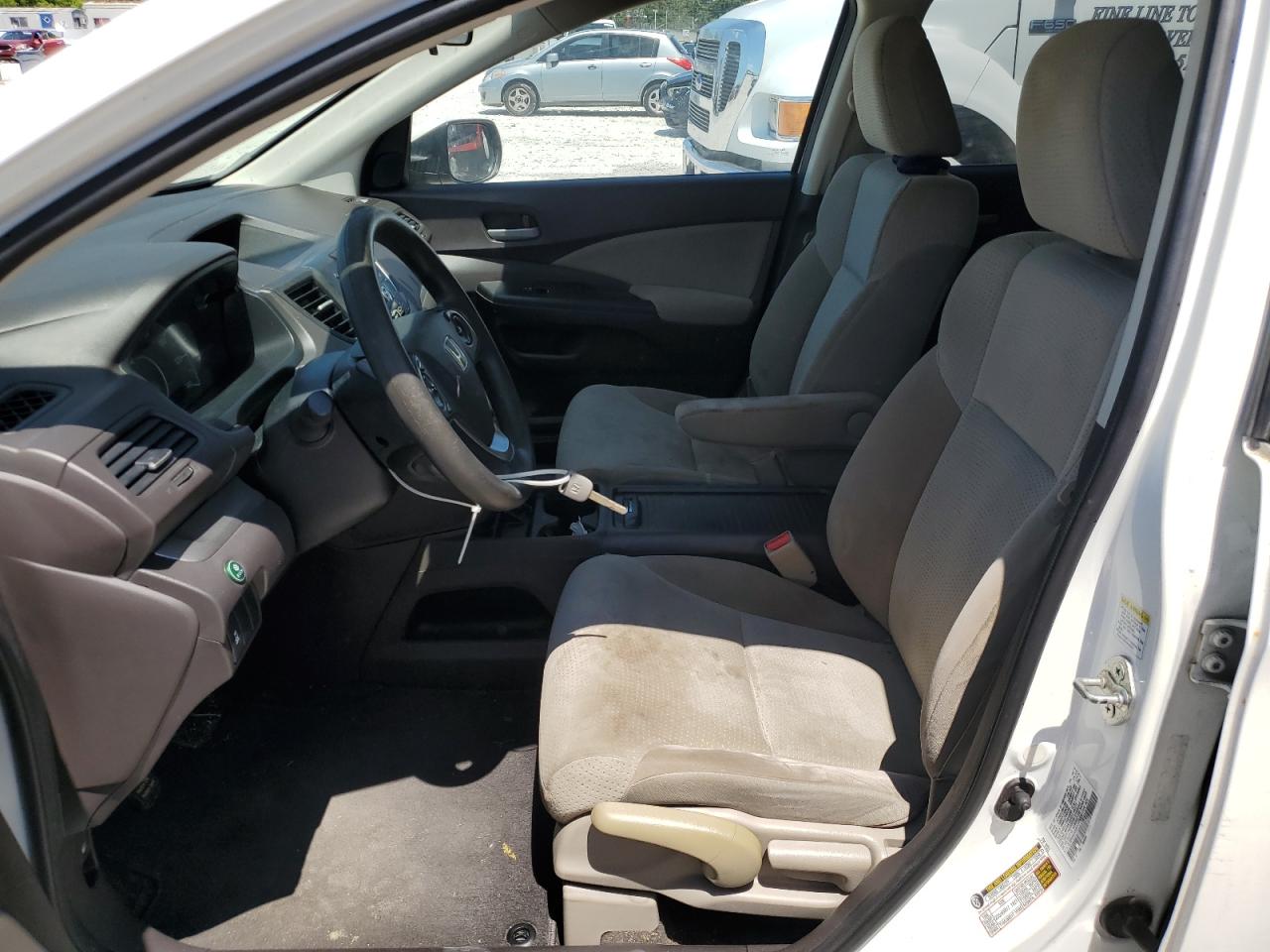 2012 Honda Cr-V Ex VIN: 5J6RM4H56CL076550 Lot: 57251465
