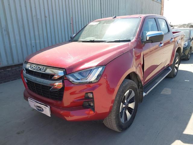 ISUZU D-MAX DL40 2021