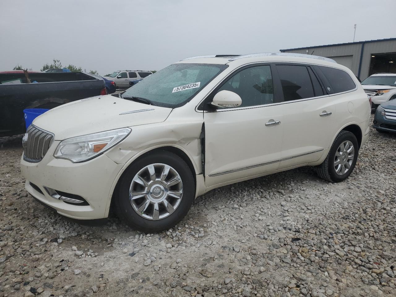 2013 Buick Enclave  for Sale in Wayland, MI - Front End