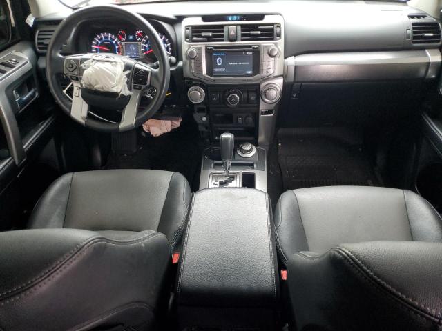  TOYOTA 4RUNNER 2019 Czarny