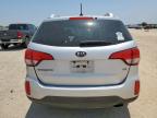 2015 Kia Sorento Lx en Venta en San Antonio, TX - Side
