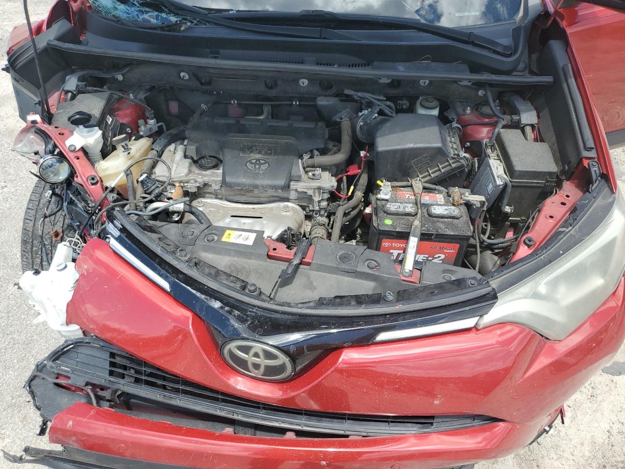2017 Toyota Rav4 Xle VIN: JTMWFREV7HJ121020 Lot: 56929105
