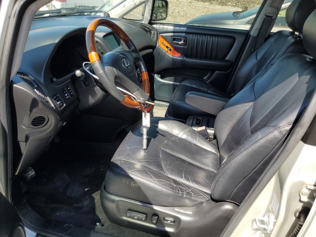 2003 Lexus Rx 300 VIN: JTJHF10U630312092 Lot: 56923905