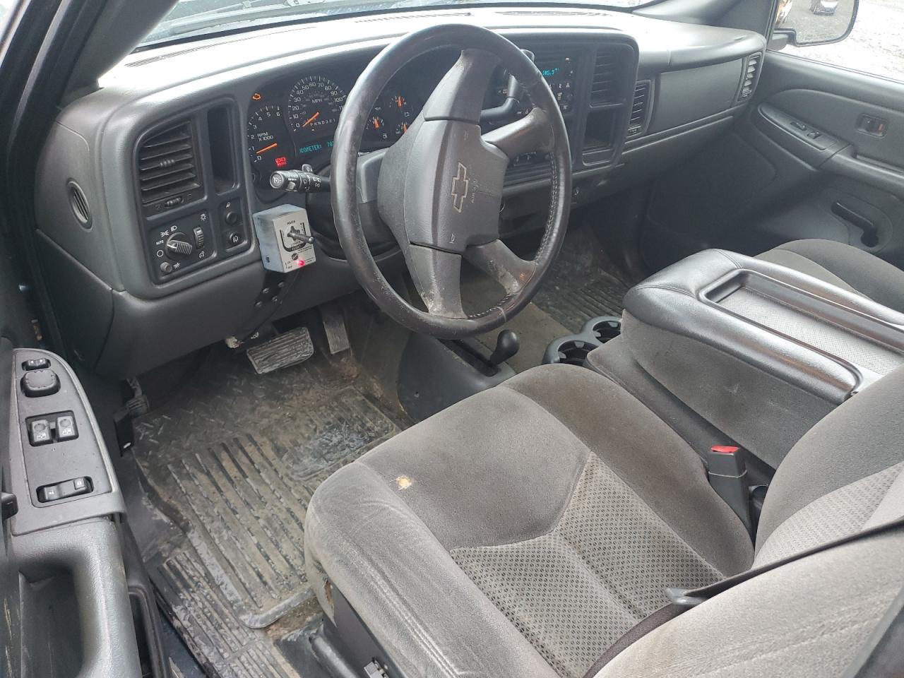 2006 Chevrolet Silverado K1500 VIN: 1GCEK14T76Z118920 Lot: 56901965