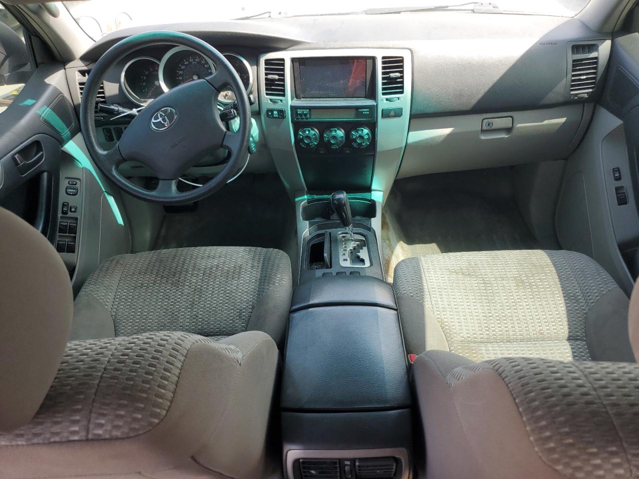 2006 Toyota 4Runner Sr5 VIN: JTEZU14R560072018 Lot: 57262155