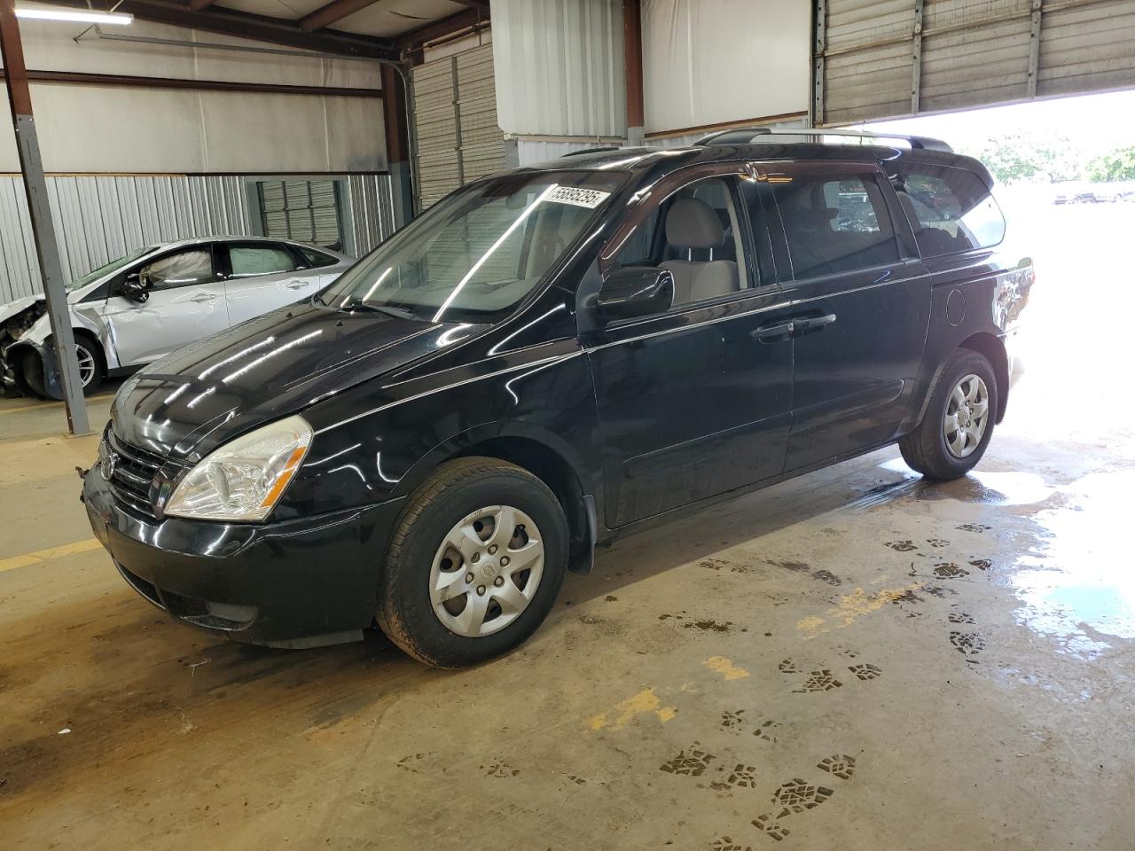 2009 Kia Sedona Ex for Sale in Mocksville, NC - Front End