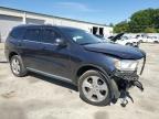 2014 Dodge Durango Limited na sprzedaż w Gaston, SC - Front End