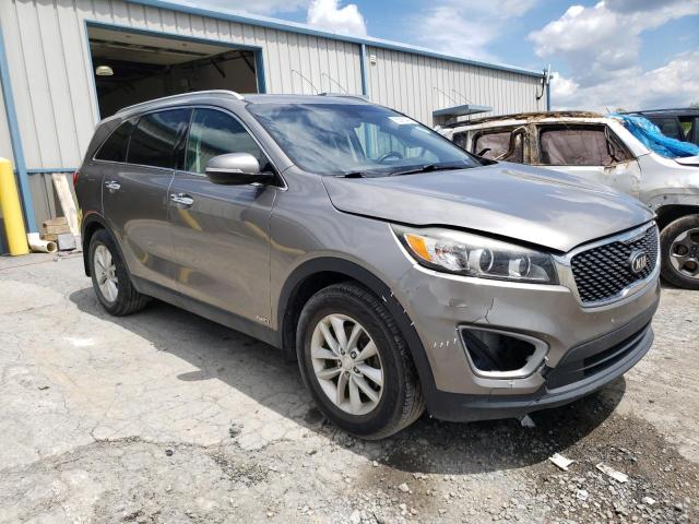  KIA SORENTO 2016 Szary