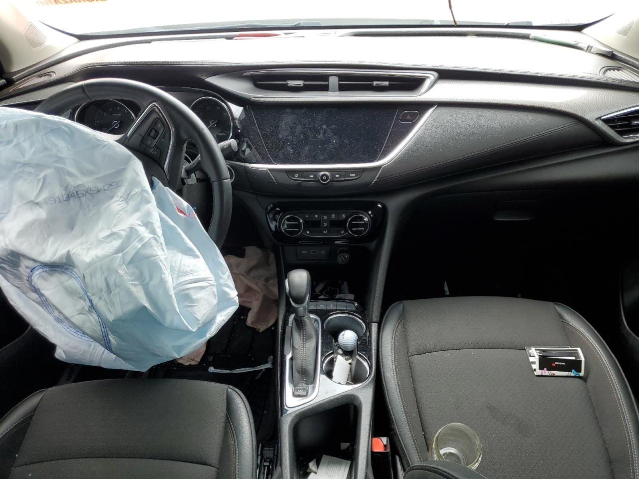 2020 Buick Encore Gx Select VIN: KL4MMESLXLB115802 Lot: 55612335