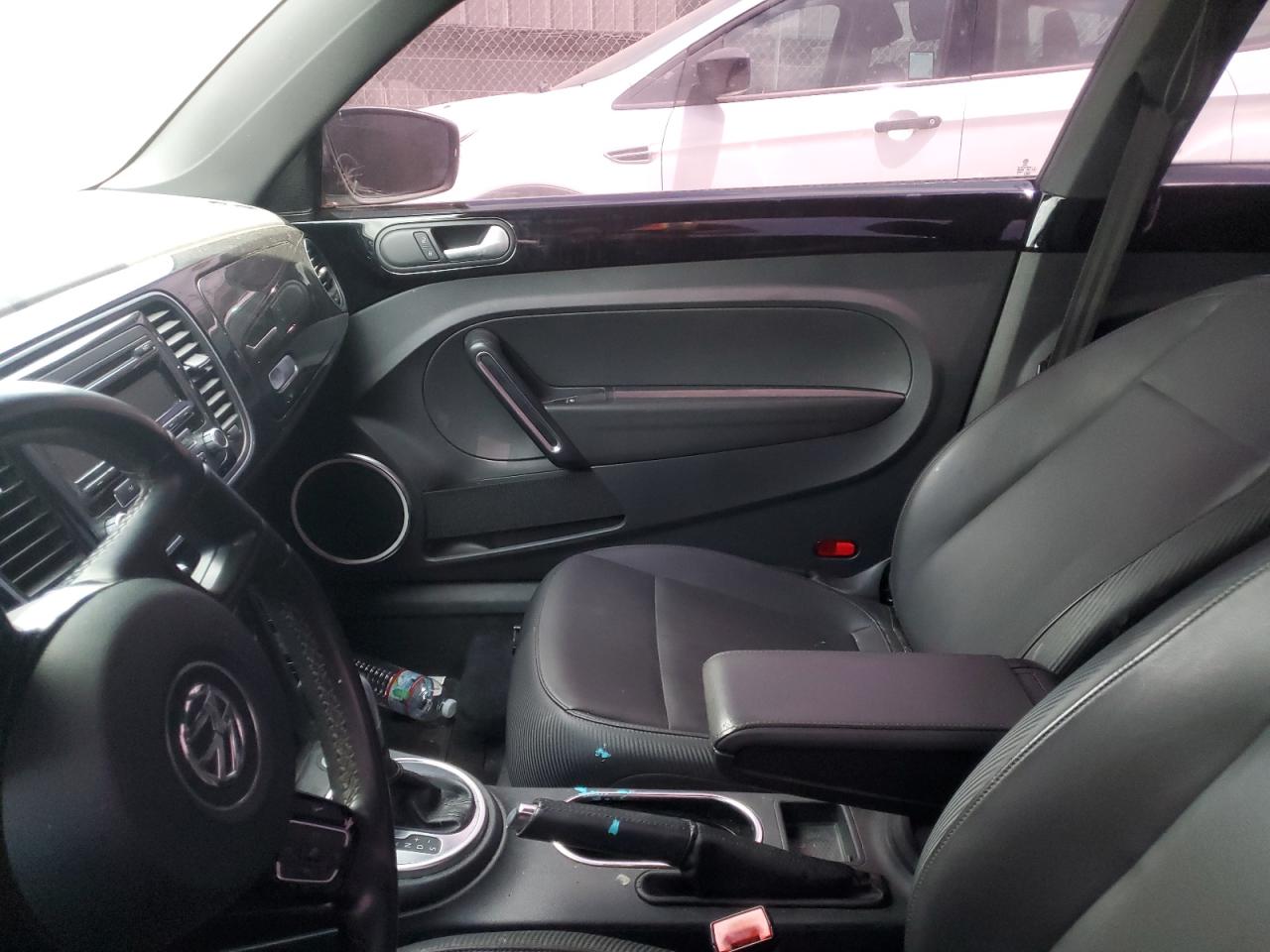 2014 Volkswagen Beetle VIN: 3VWJ07AT6EM657490 Lot: 56752285