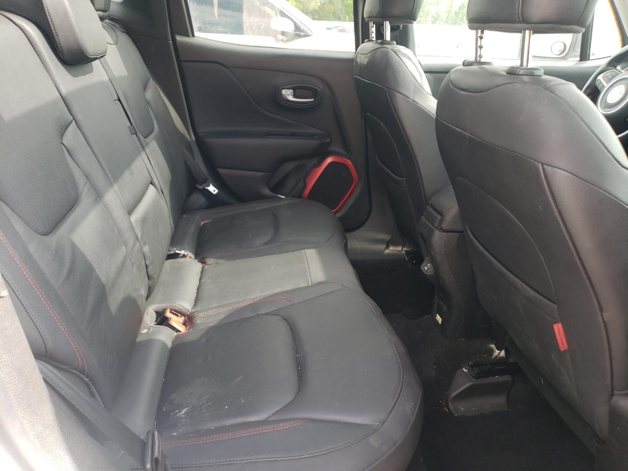 2018 Jeep Renegade Trailhawk VIN: ZACCJBCB7JPG99125 Lot: 56904645