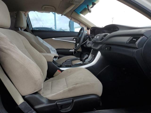  HONDA ACCORD 2013 Белый