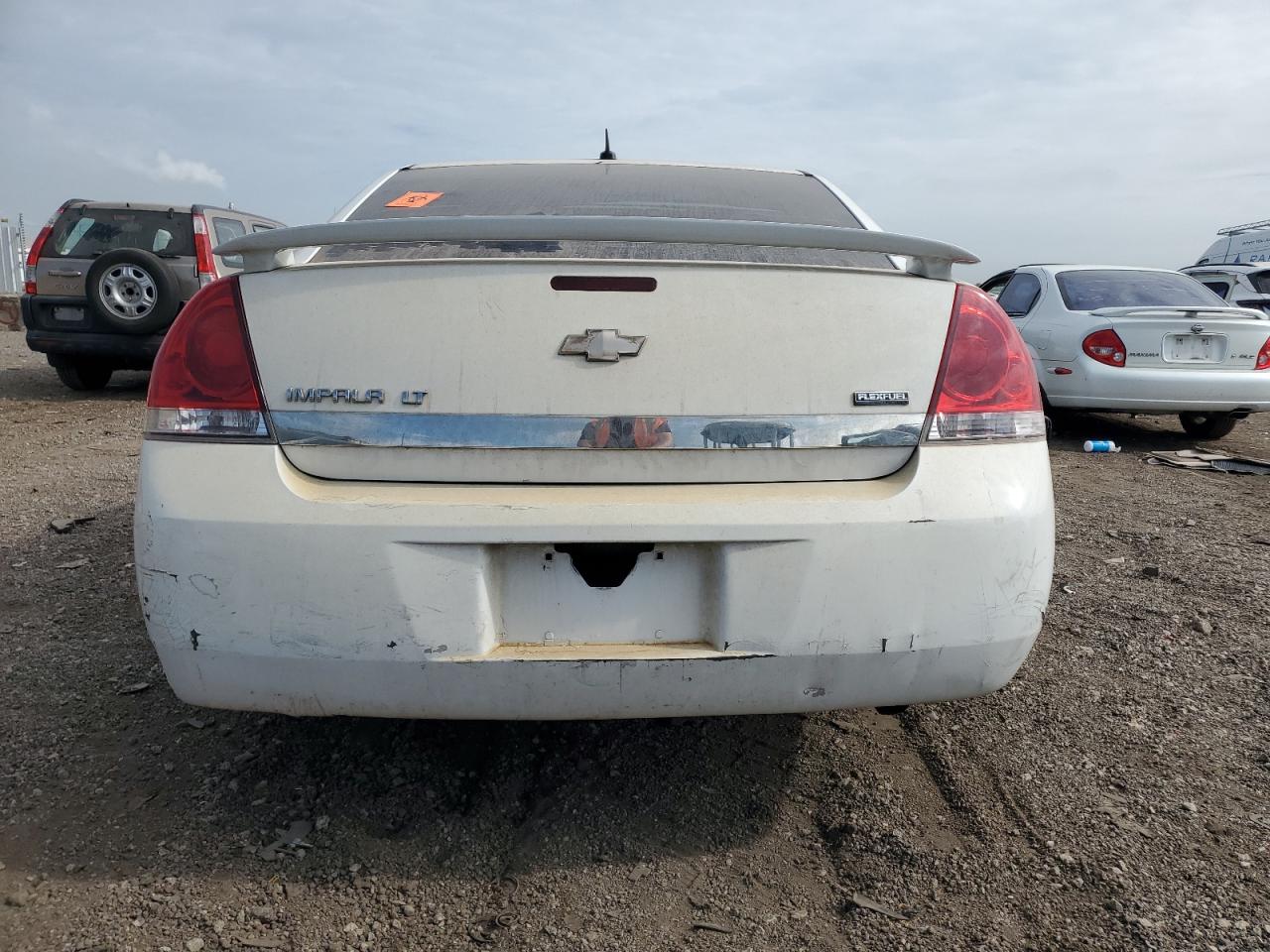 2011 Chevrolet Impala Lt VIN: 2G1WG5EKXB1330693 Lot: 57036145