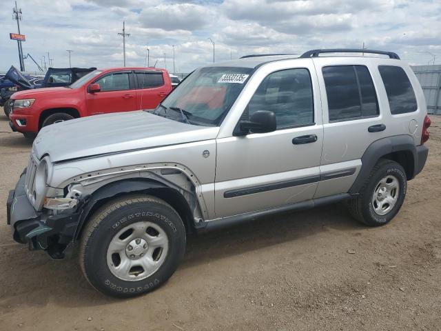 2006 Jeep Liberty Sport