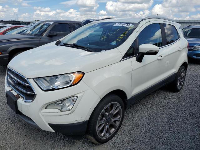  FORD ECOSPORT 2020 Biały