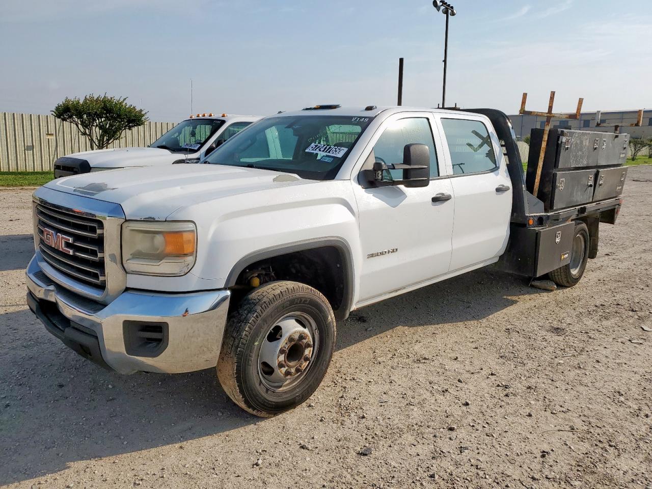 2015 Gmc Sierra C3500 for Sale in Wilmer, TX - Mechanical