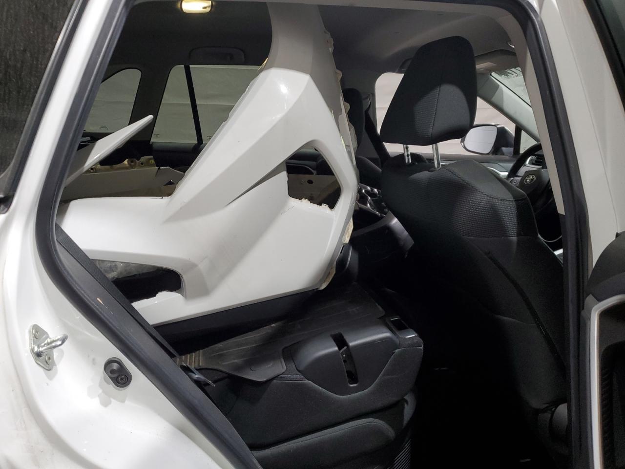 2022 Toyota Rav4 Le VIN: 2T3LWRFV4NW130899 Lot: 58917175