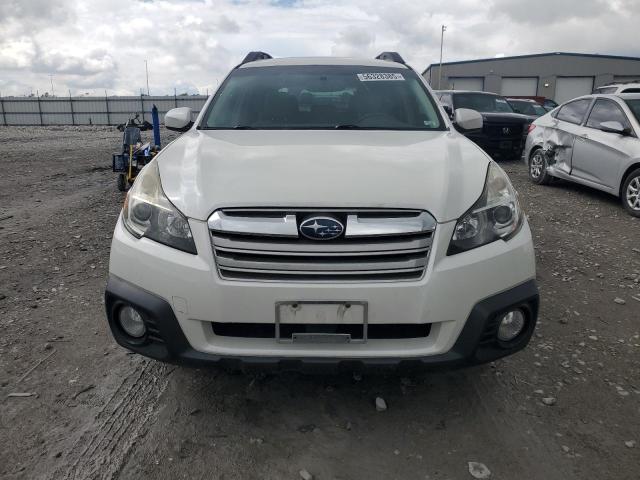  SUBARU OUTBACK 2014 White