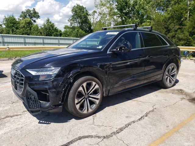 2019 Audi Q8 Prestige