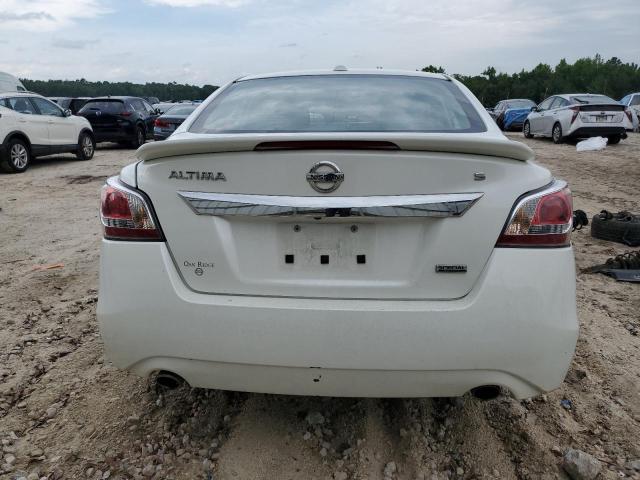  NISSAN ALTIMA 2015 Белый
