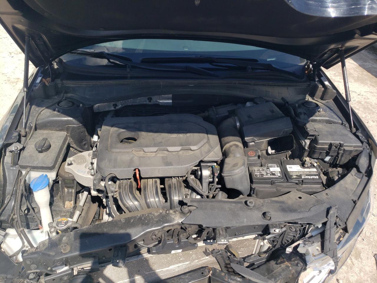 2020 Kia Optima Lx VIN: 5XXGT4L37LG430274 Lot: 56072945