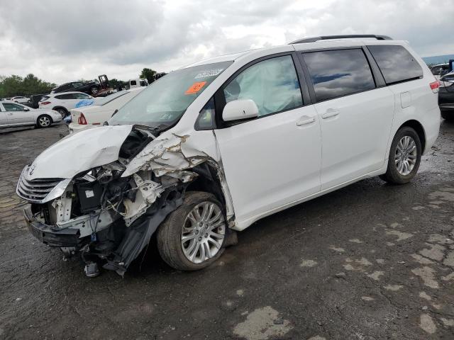  TOYOTA All Models 2014 Белый