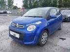 2020 CITROEN C1 FEEL for sale at Copart BELFAST