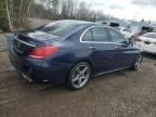 2018 MERCEDES-BENZ C 300 4MATIC à vendre chez Copart ON - COOKSTOWN