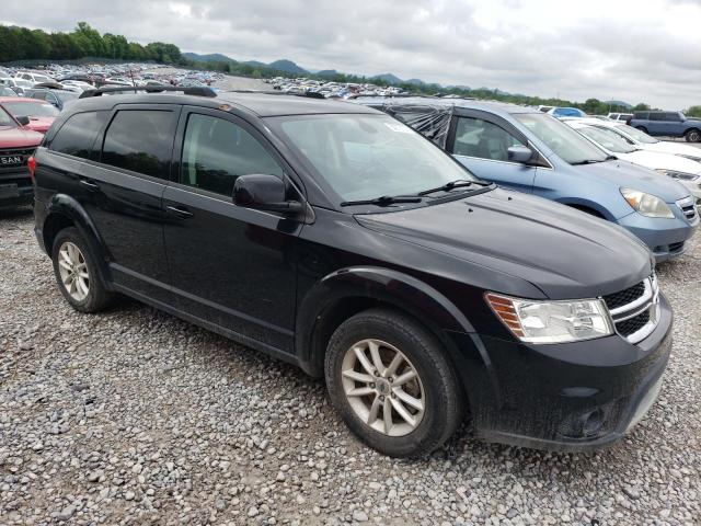  DODGE JOURNEY 2019 Black