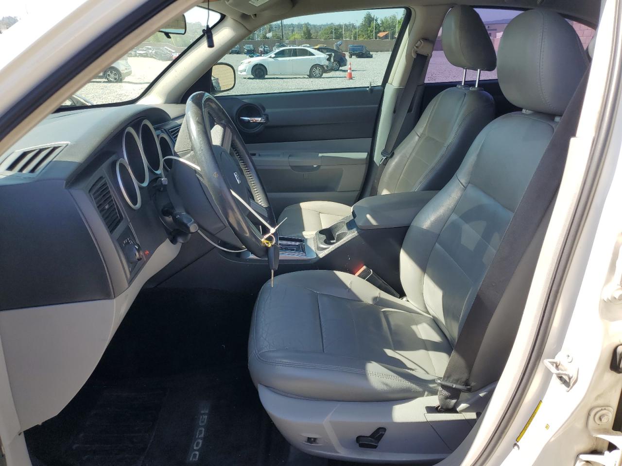 2007 Dodge Charger R/T VIN: 2B3KA53HX7H867224 Lot: 55733325