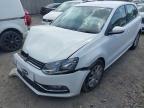 2015 VOLKSWAGEN POLO SE TS for sale at Copart WOLVERHAMPTON