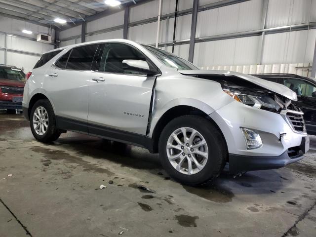  CHEVROLET EQUINOX 2018 Серебристый