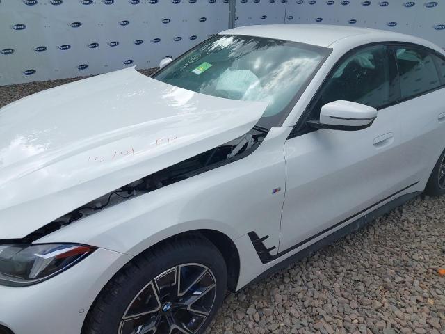2024 BMW I4 EDRIVE3