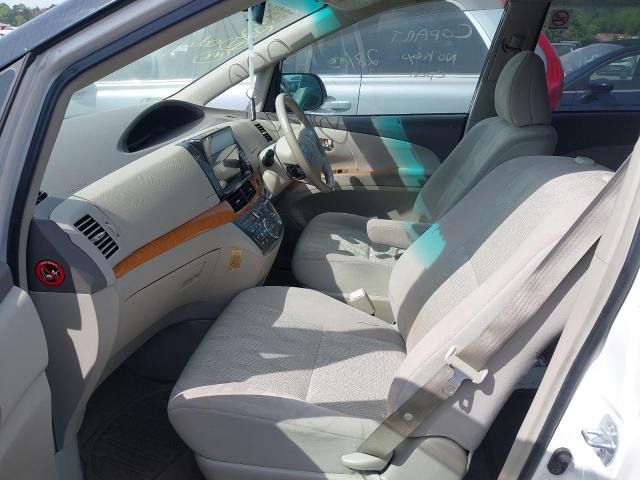 2010 TOYOTA ESTIMA 2WD