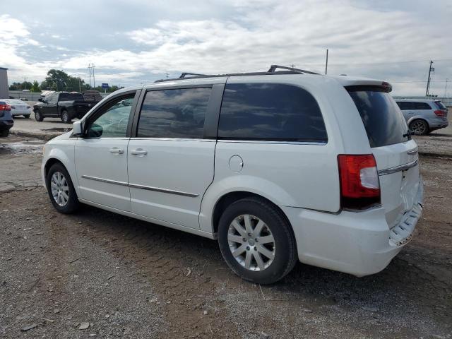  CHRYSLER MINIVAN 2013 Biały