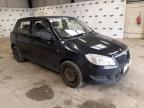 2013 SKODA FABIA S 12 for sale at Copart WOLVERHAMPTON