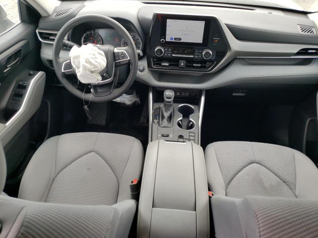  TOYOTA HIGHLANDER 2023 White
