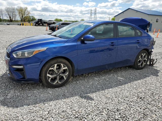 KIA FORTE FE 2021