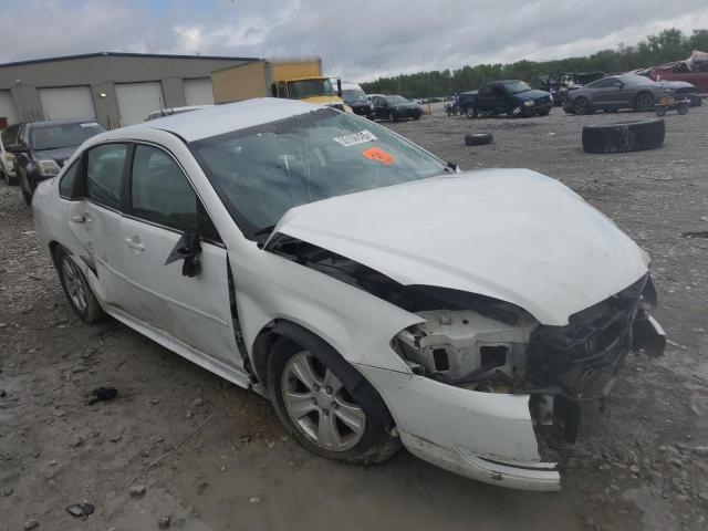  CHEVROLET IMPALA 2012 Білий