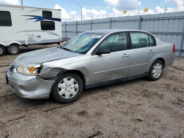2008 Chevrolet Malibu Ls