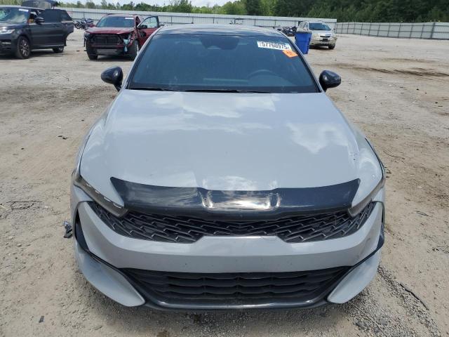  KIA K5 2024 Серебристый