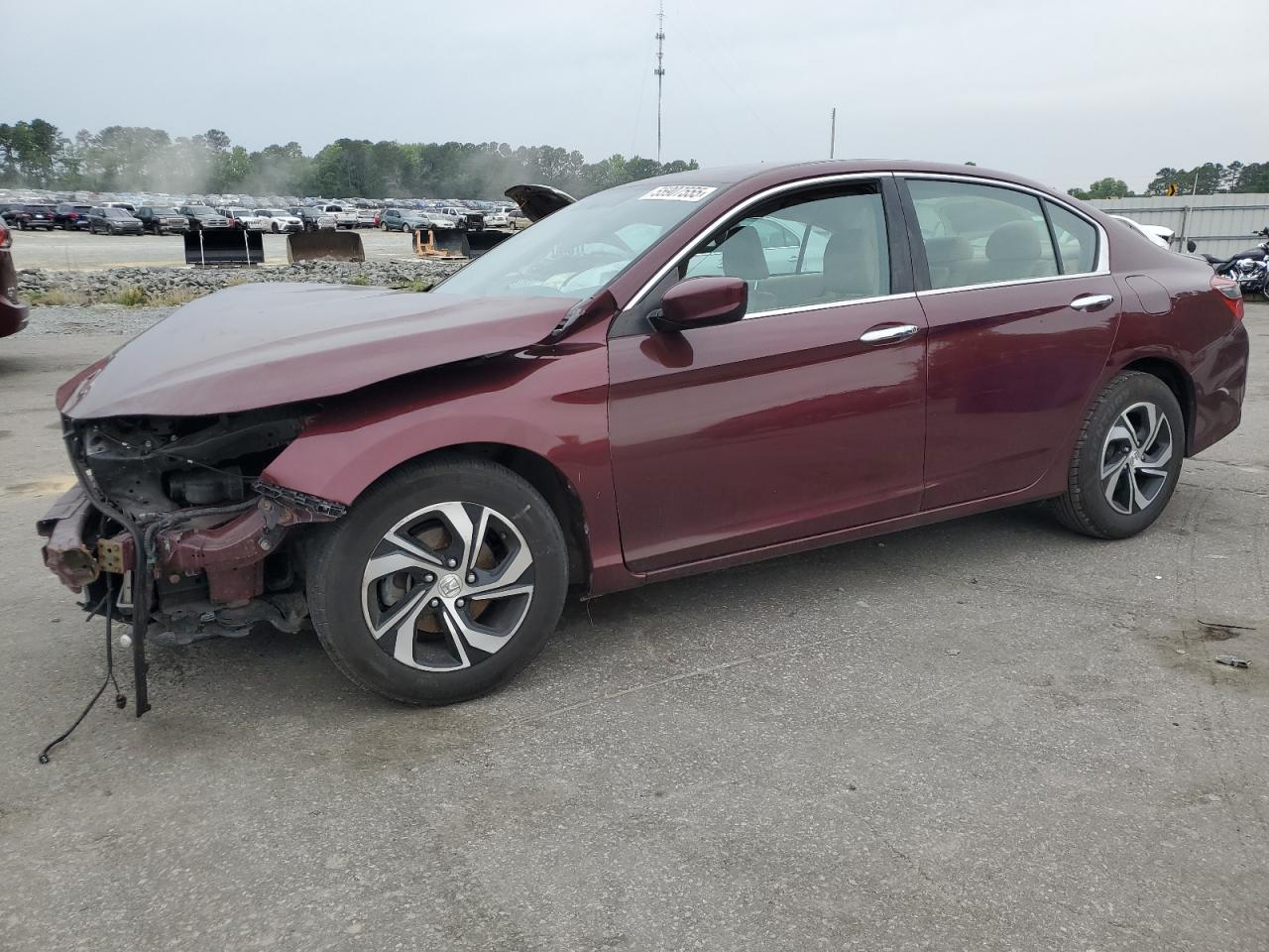 2017 Honda Accord Lx for Sale in Dunn, NC - All Over