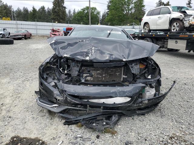  VOLVO S60 2015 Чорний