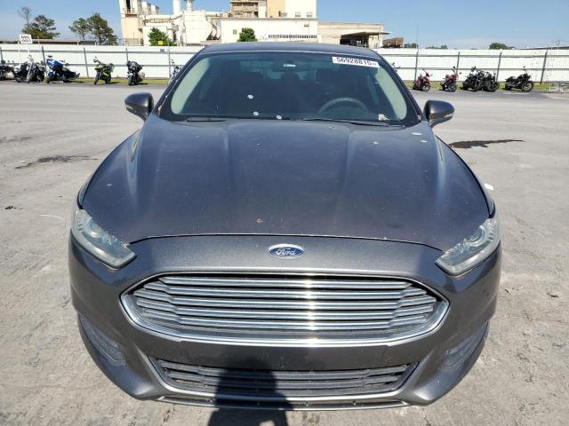  FORD FUSION 2014 Вугільний