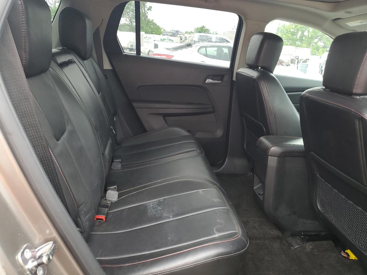 2011 GMC Terrain Slt VIN: 2CTFLVEC5B6411622 Lot: 56589905