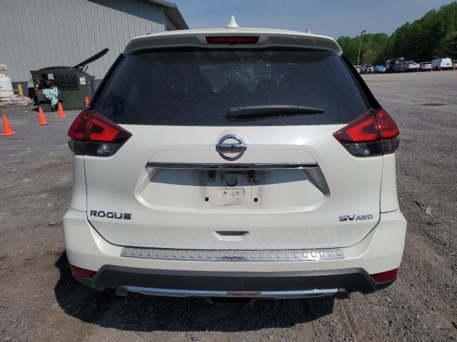  NISSAN ROGUE 2017 Biały